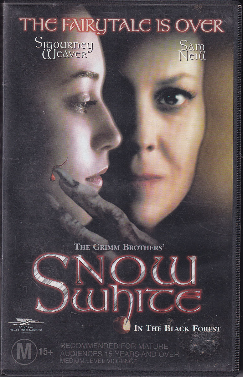Snow White: A Tale of Terror