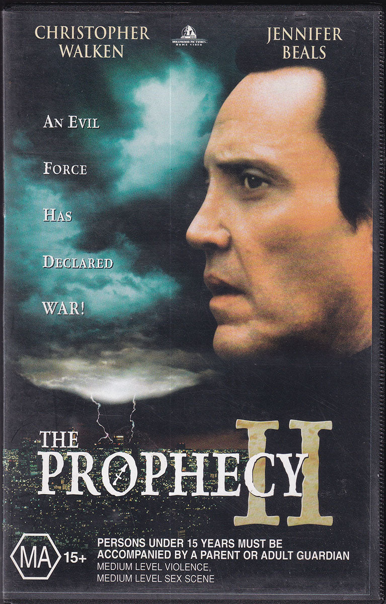 The Prophecy II