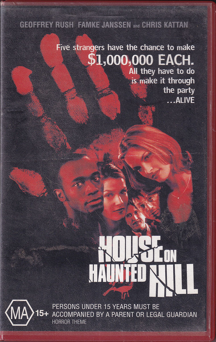 House On The Haunted Hill