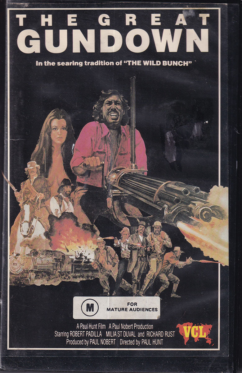 The Great Gundown