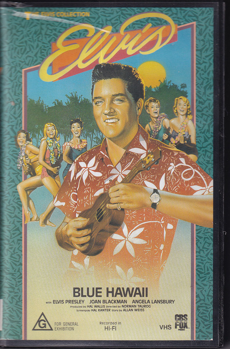 Blue Hawaii