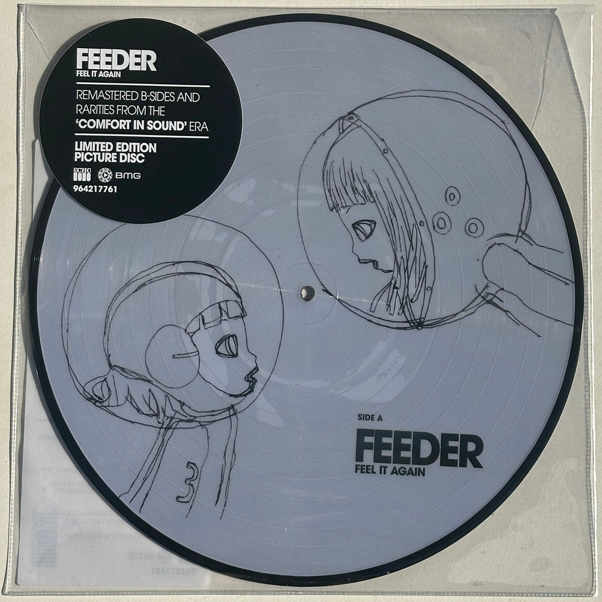 Feel It Again