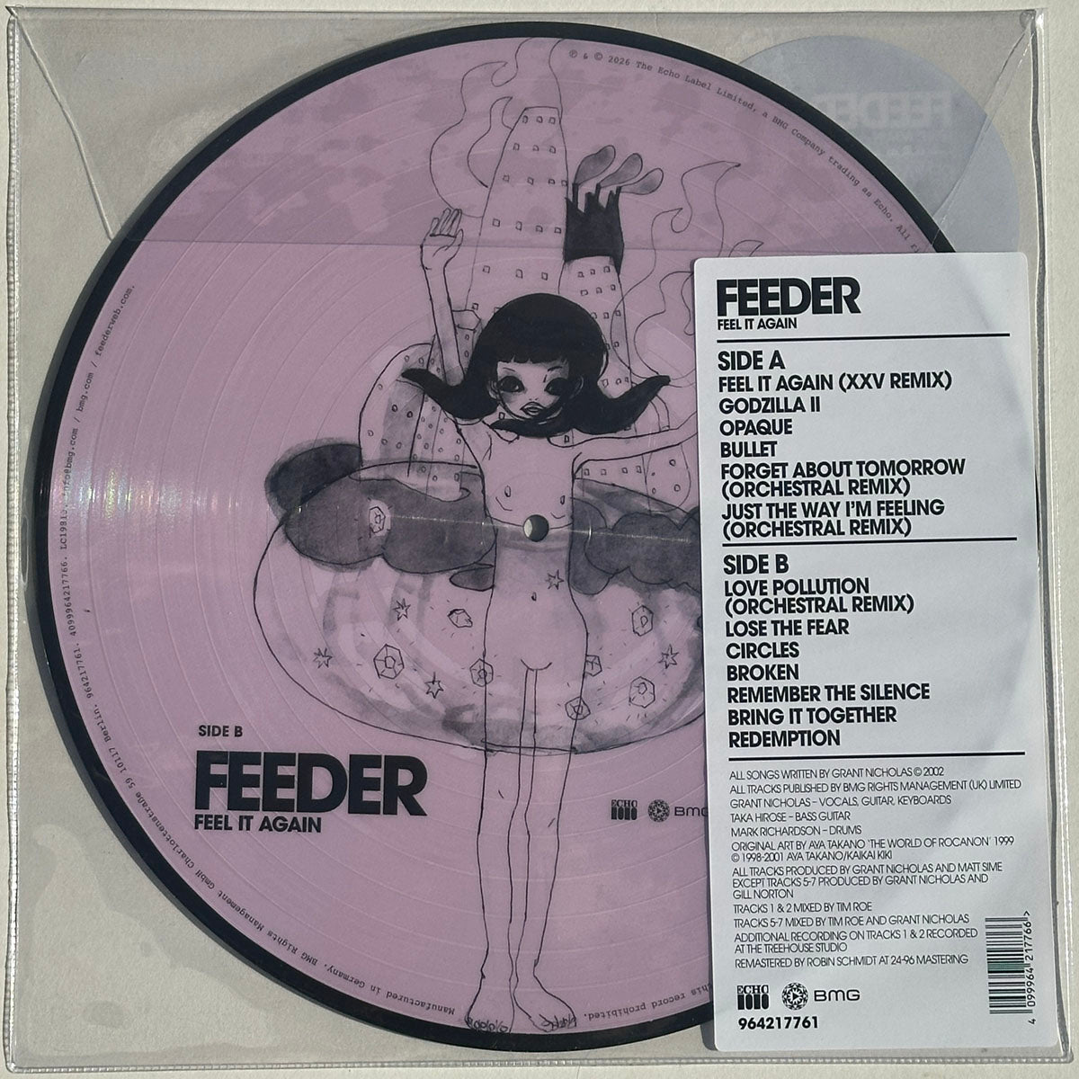 Feel It Again