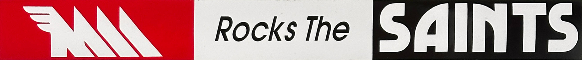 'Triple M Rocks The Saints'