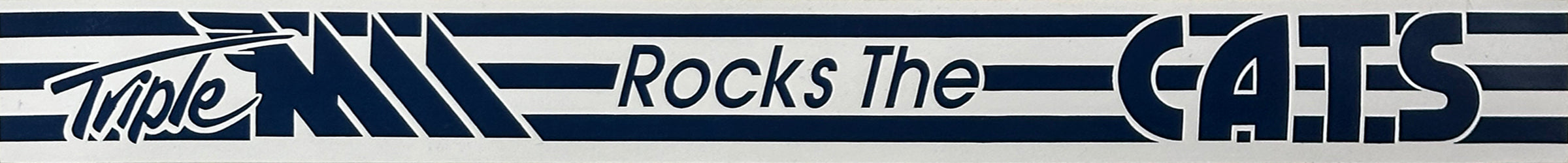 'Triple M Rocks The Cats'