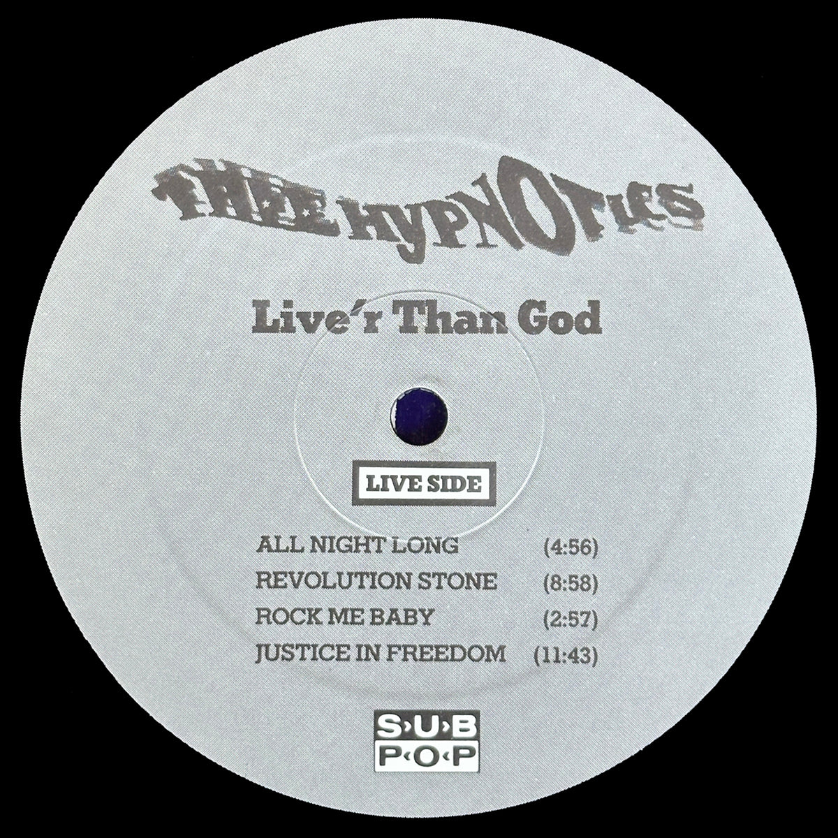 Live'r Than God