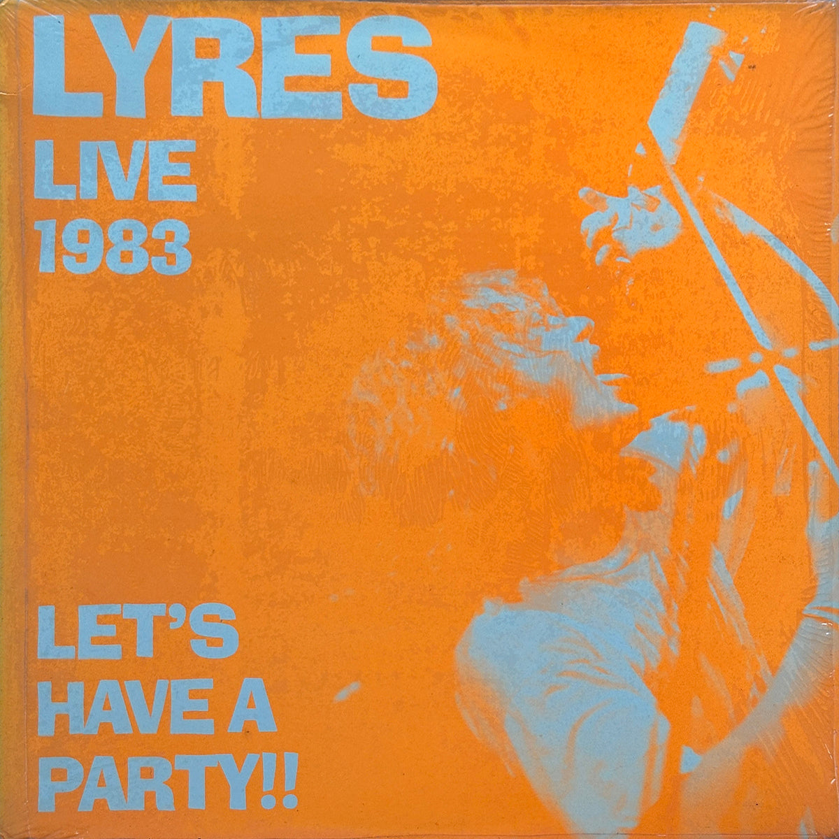 Live 1983 - Let's Have A Party!!