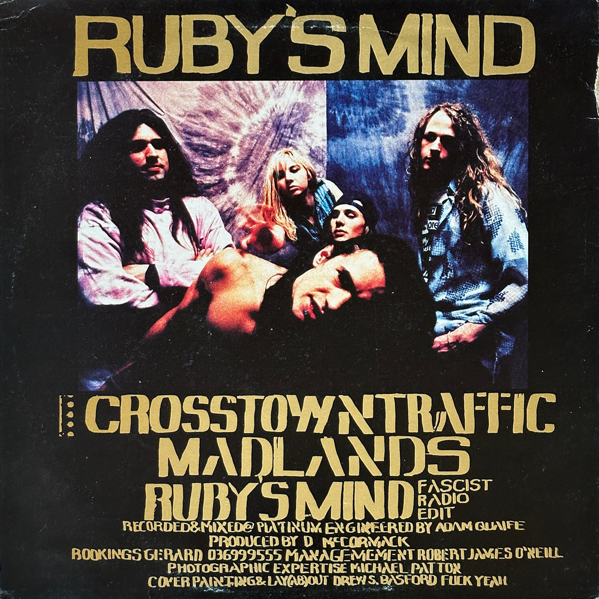 Ruby's Mind