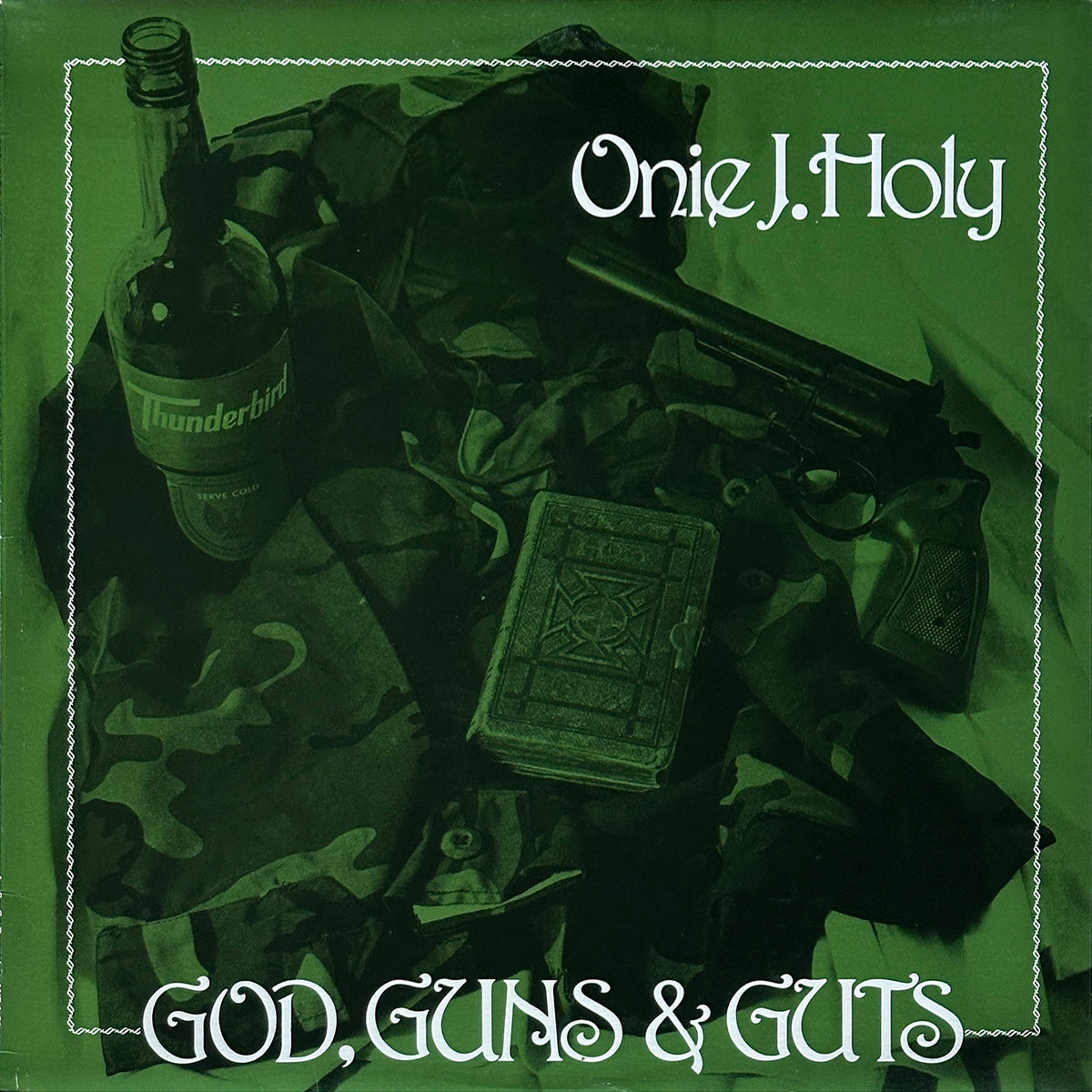 God, Guns & Guts