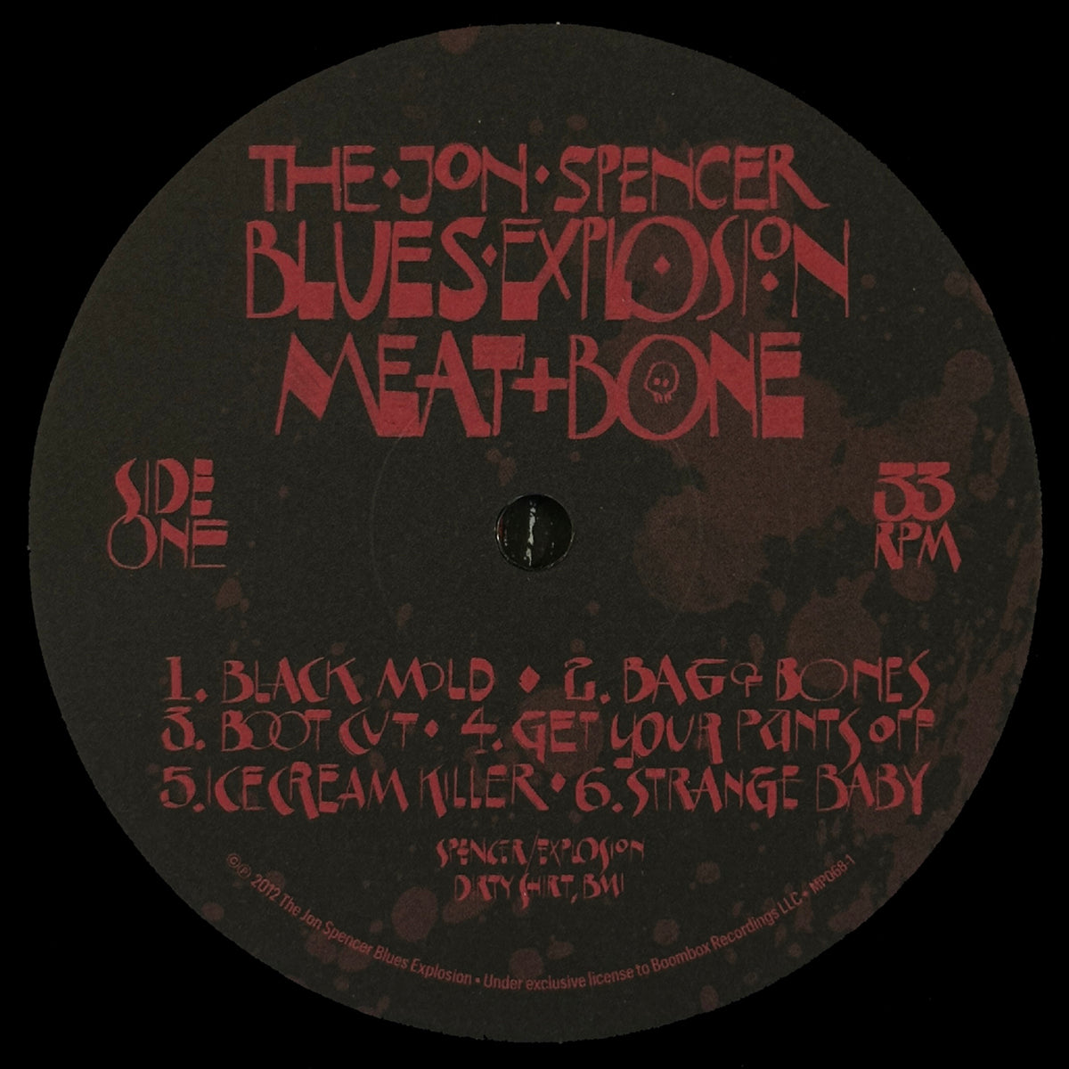 Meat And Bone