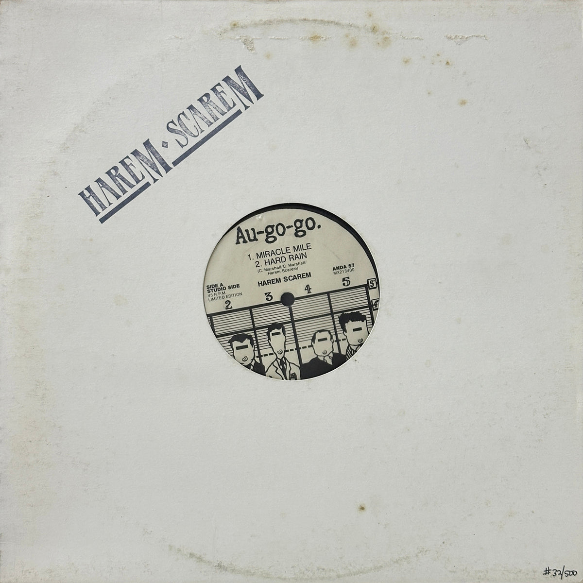 Harem Scarem EP