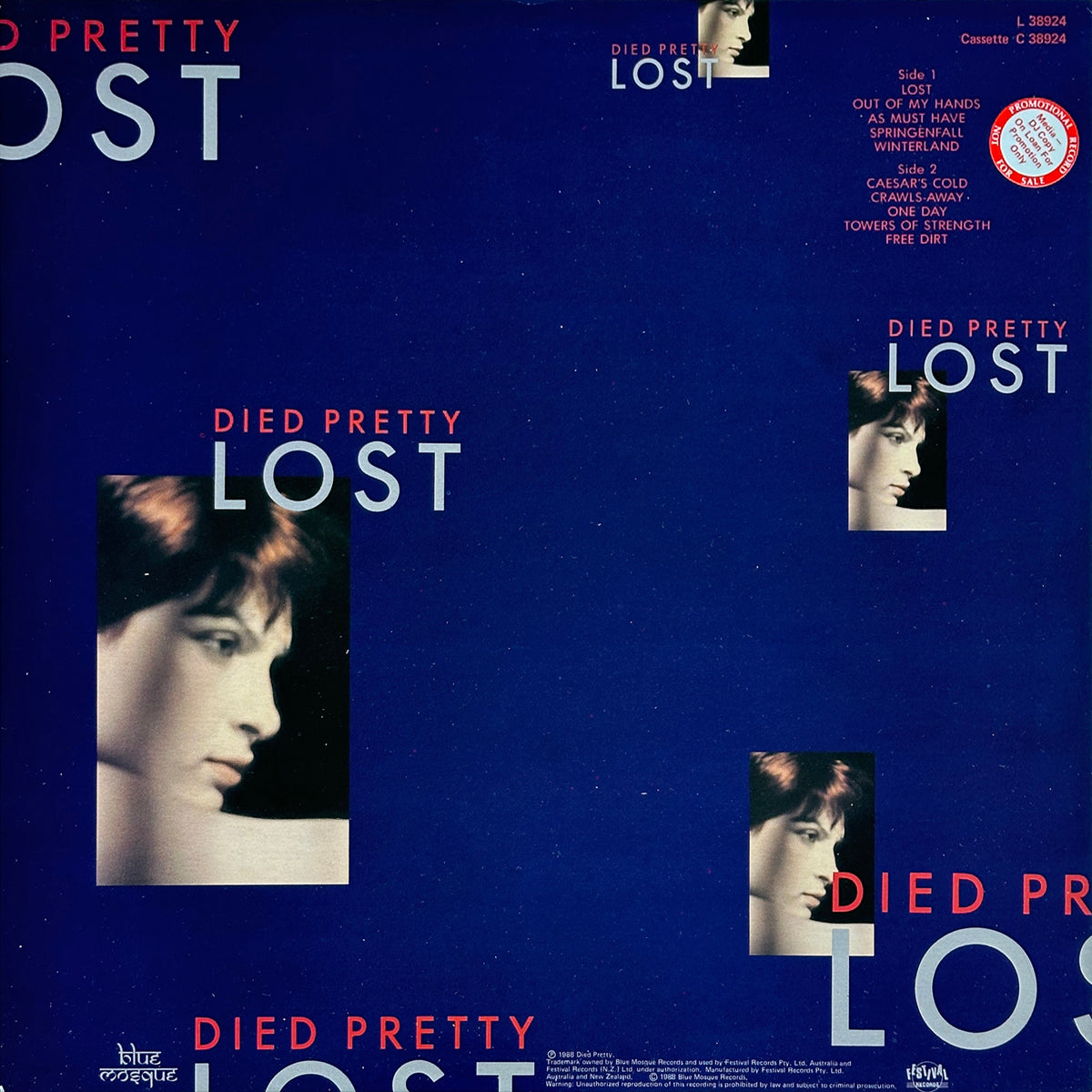 Lost