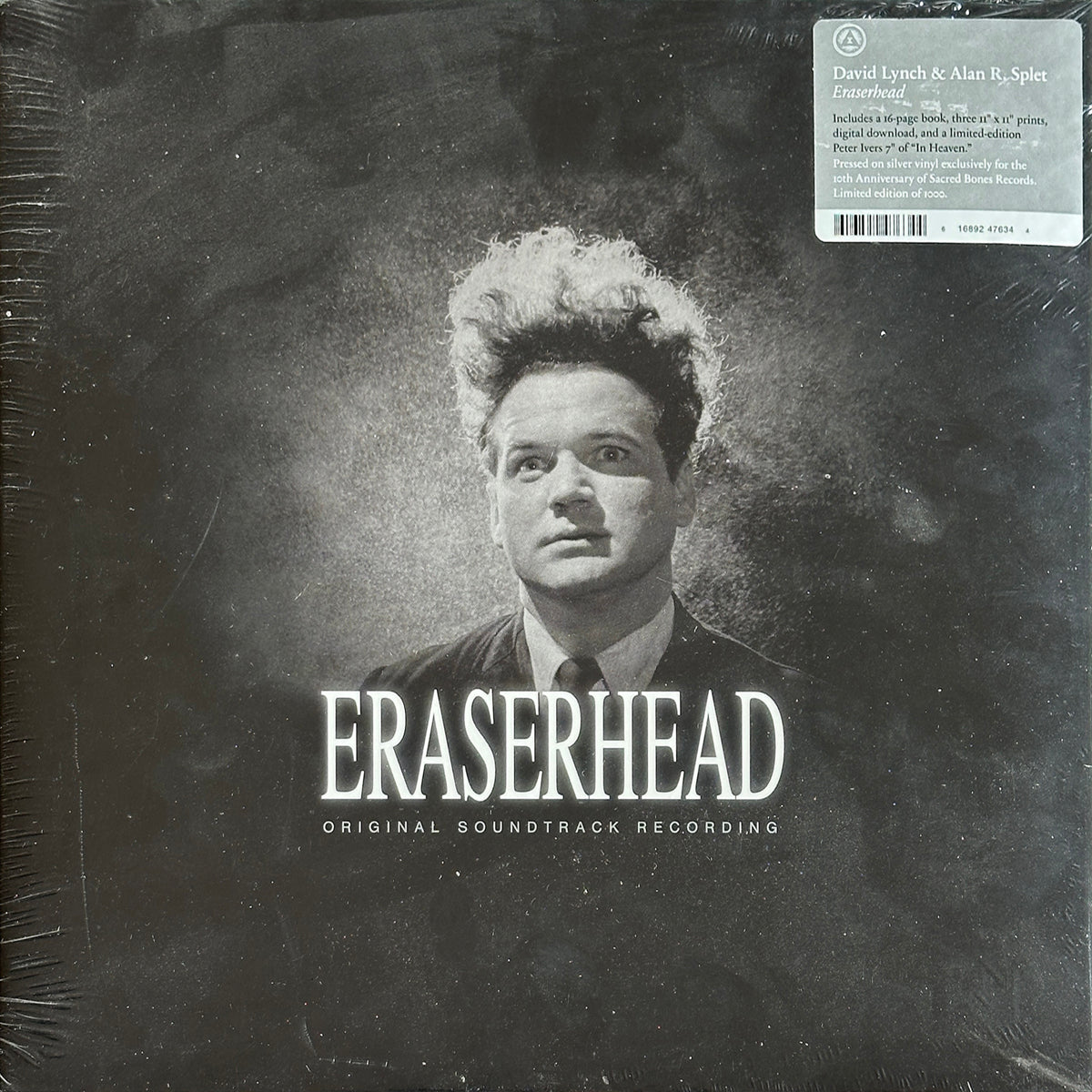Eraserhead (Original Soundtrack Recording)