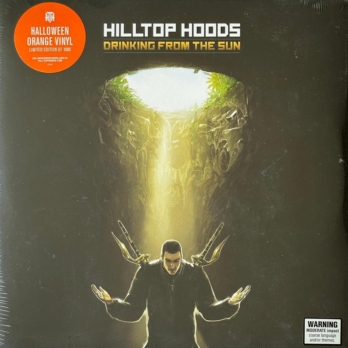 Drinking From The Sun