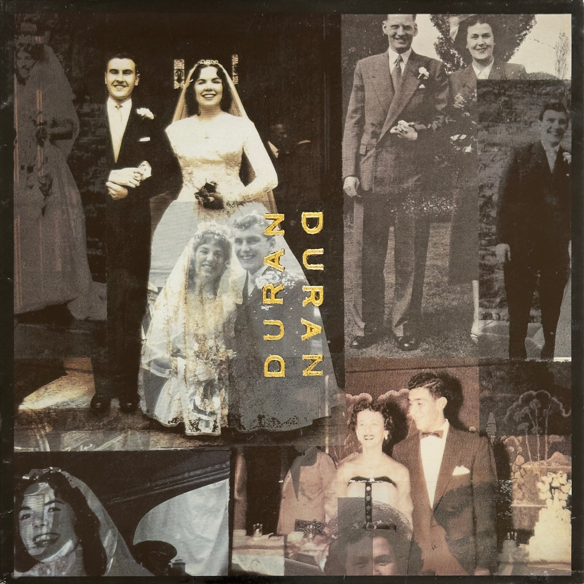 Duran Duran (The Wedding Album)