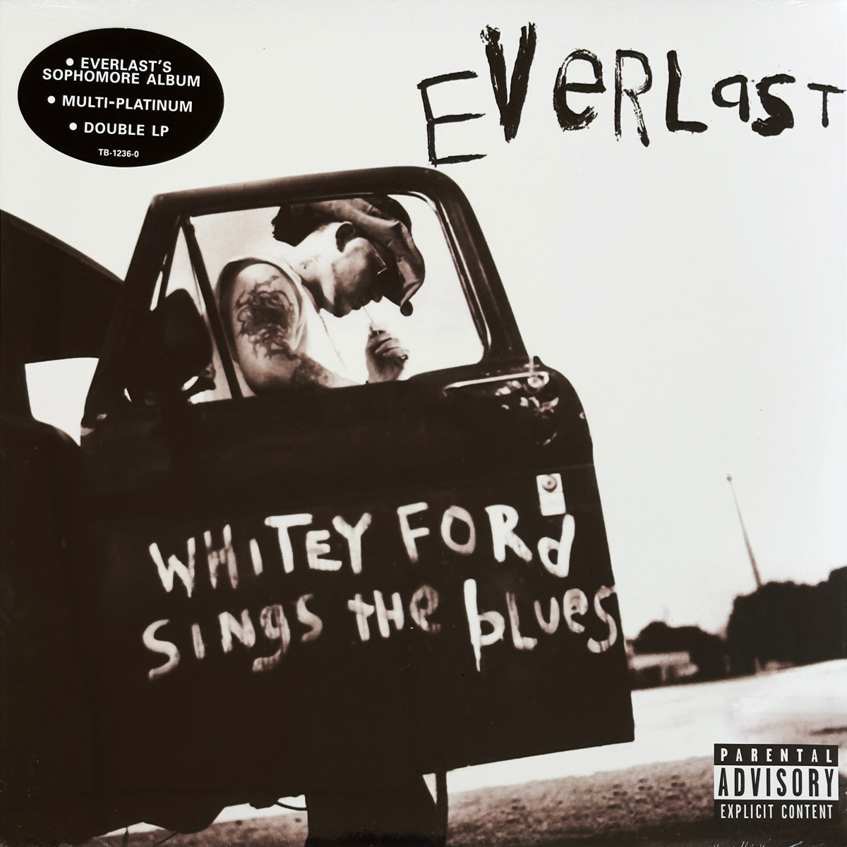 Whitey Ford Sings The Blues