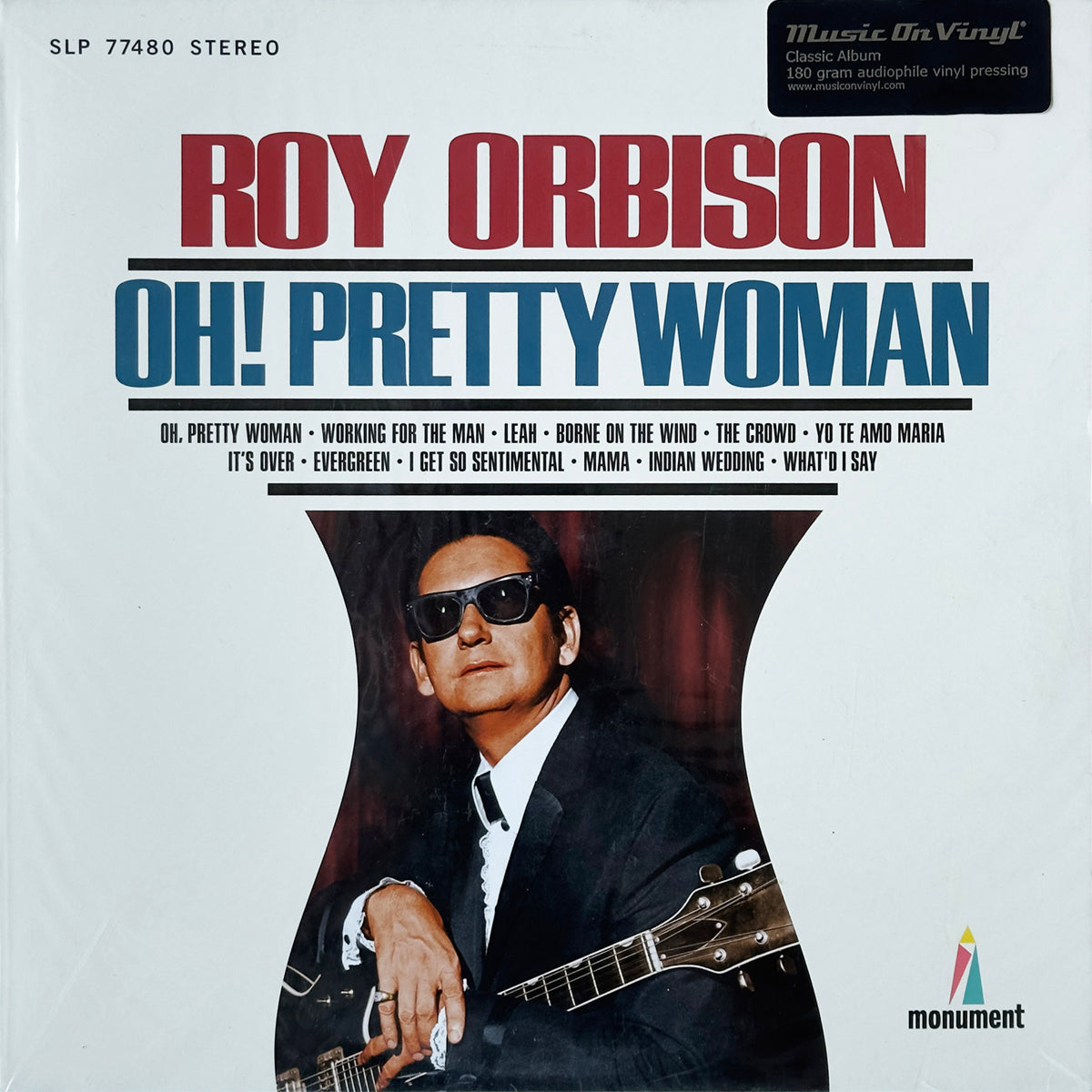 Oh! Pretty Woman