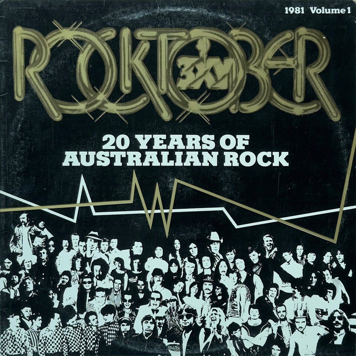 20 Years Of Australian Rock