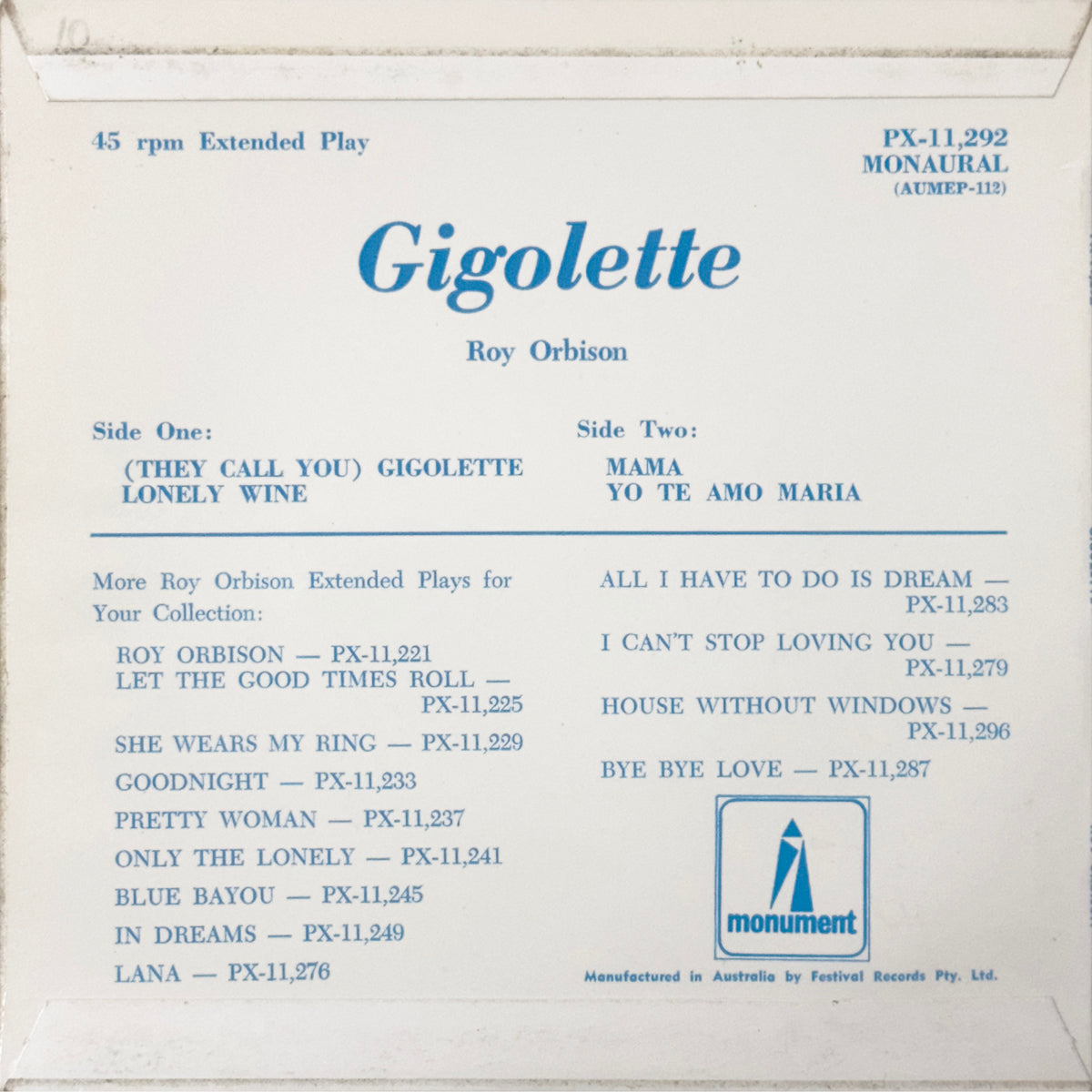 Gigolette
