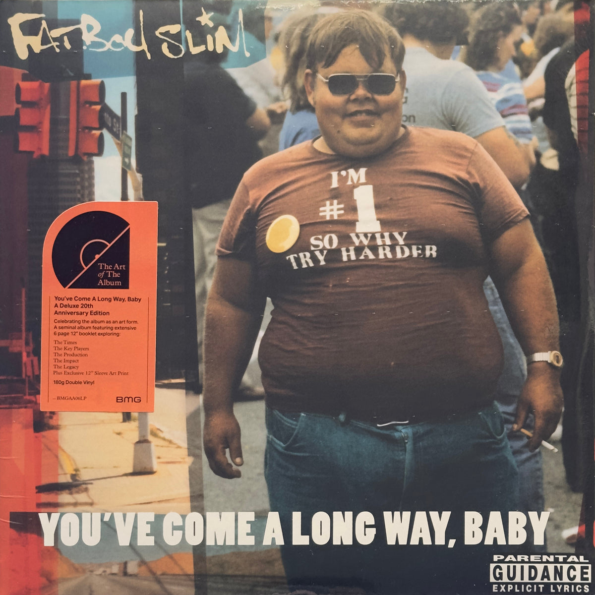 You've Come A Long Way, Baby