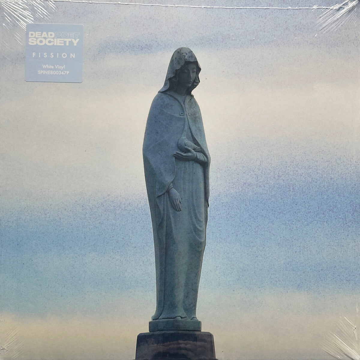 Fission (White Vinyl)