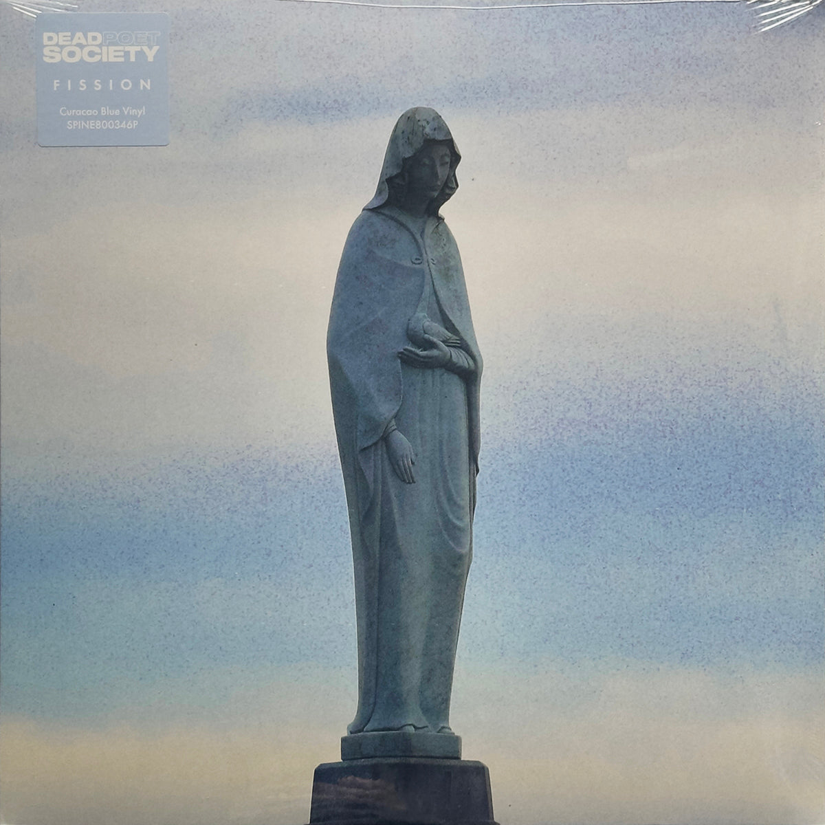 Fission (Curacao Blue Vinyl)