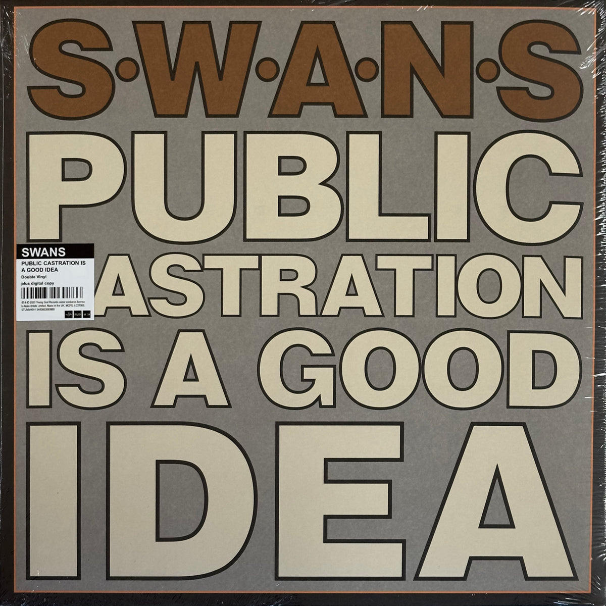 Public Castration Is A Good Idea