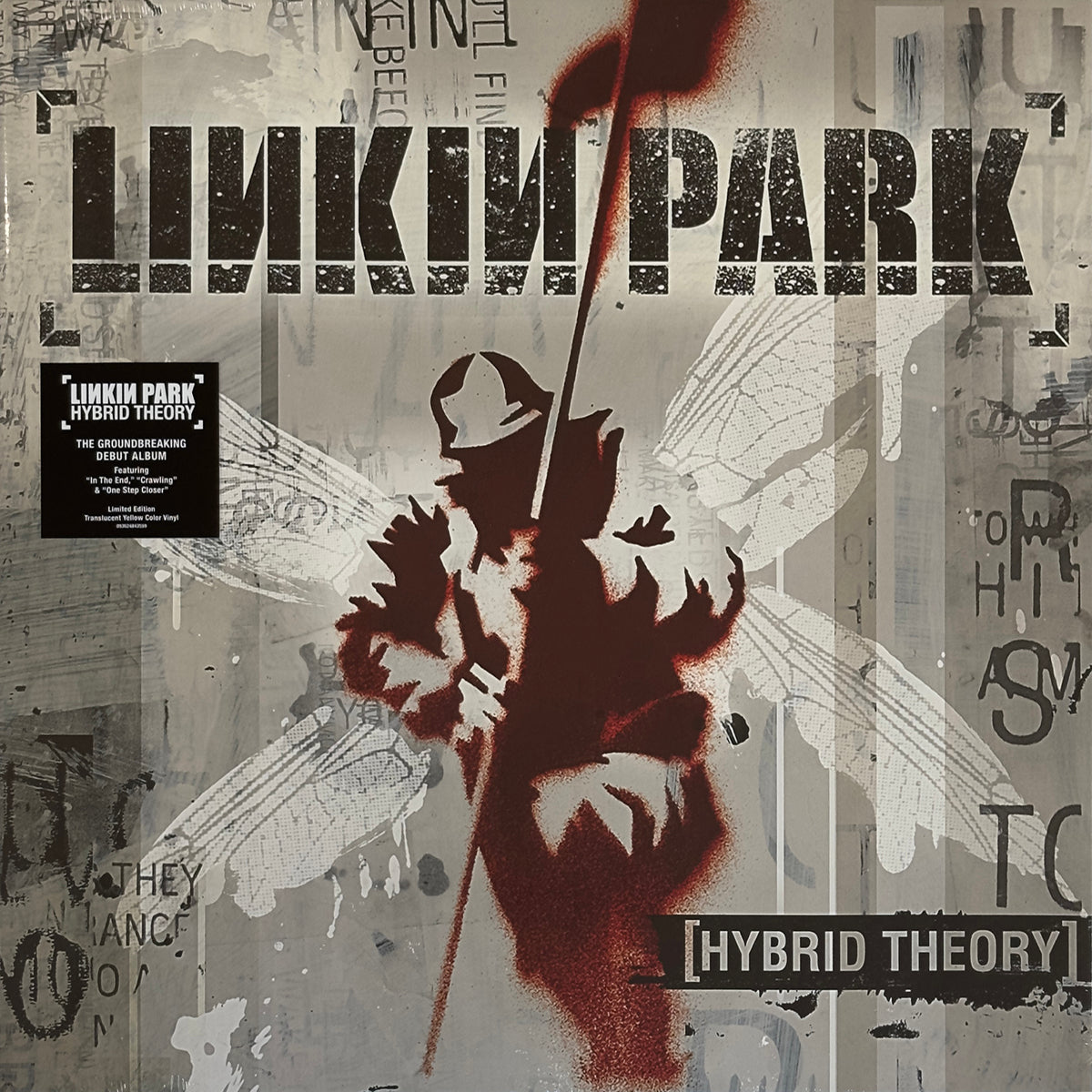 Hybrid Theory (Translucent Yellow Vinyl)