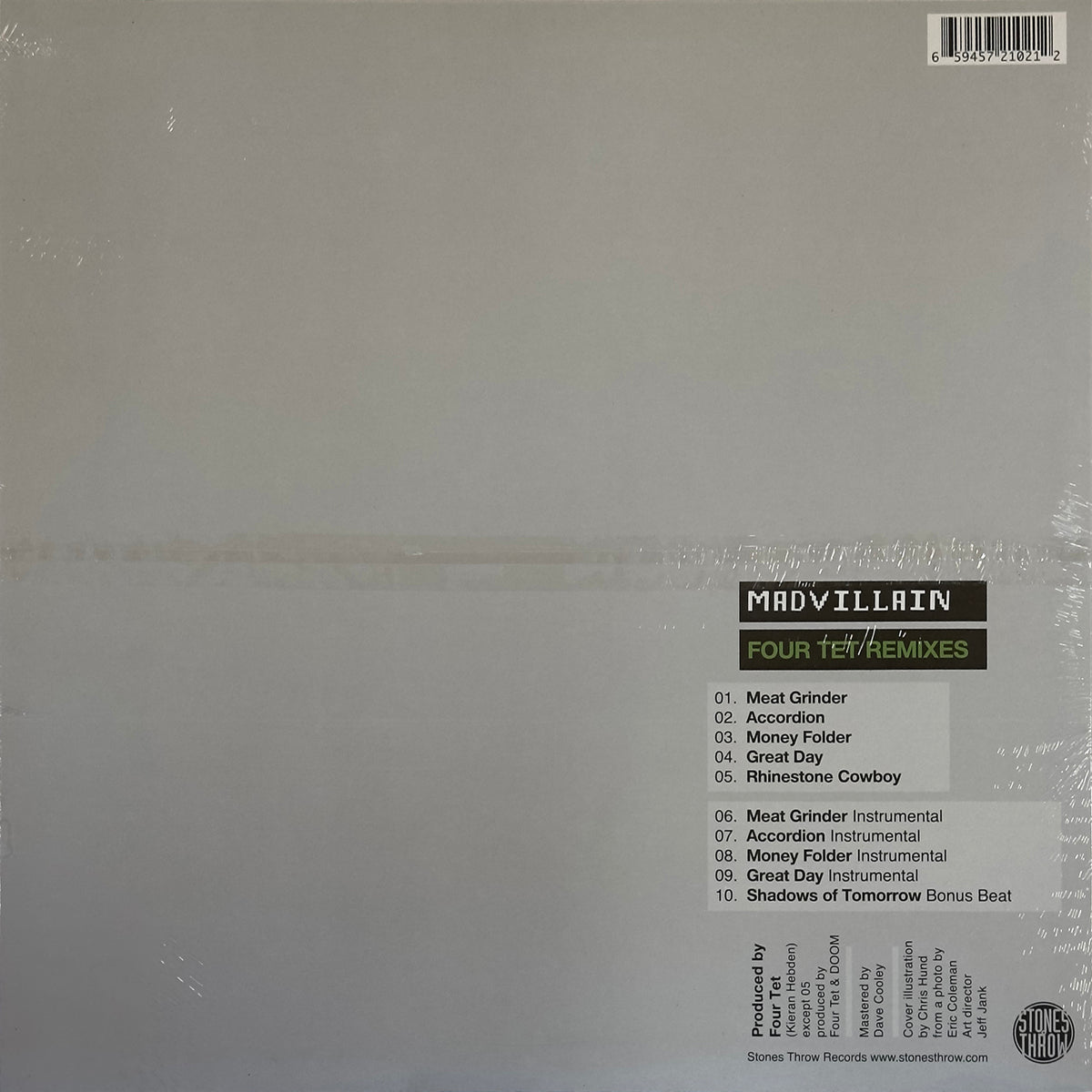 Four Tet Remixes