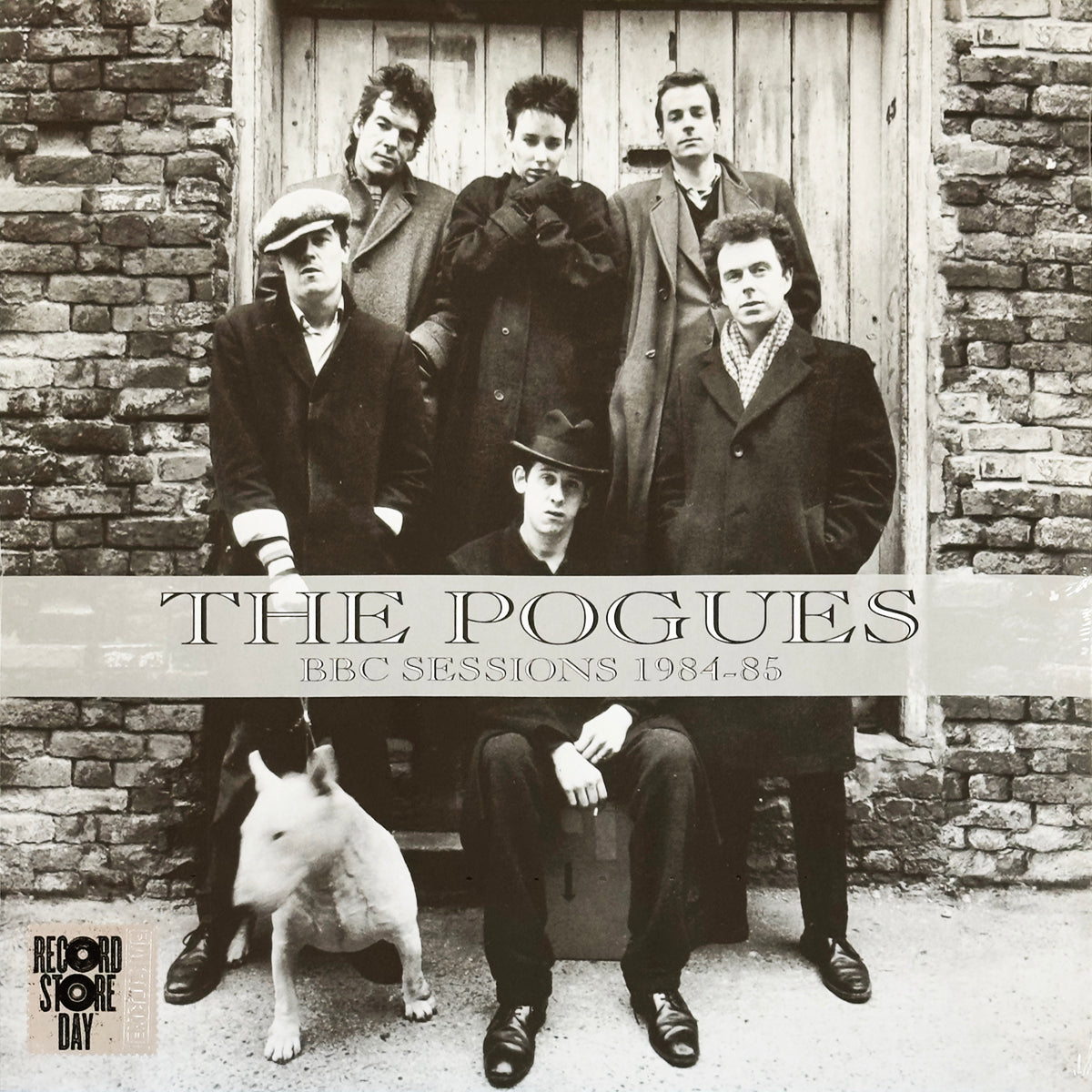 BBC Sessions 1984-1985