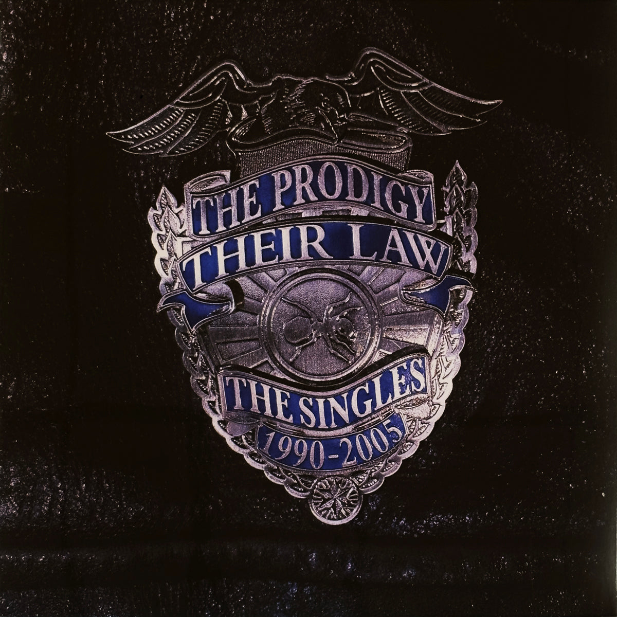 Their Law - The Singles 1990-2005