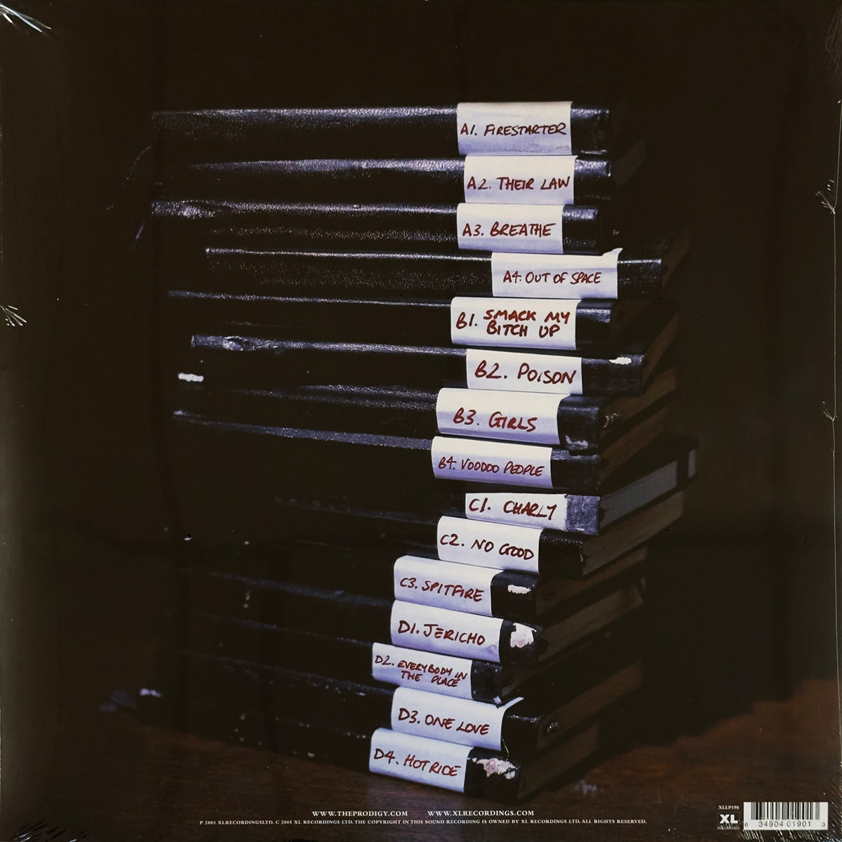 Their Law - The Singles 1990-2005