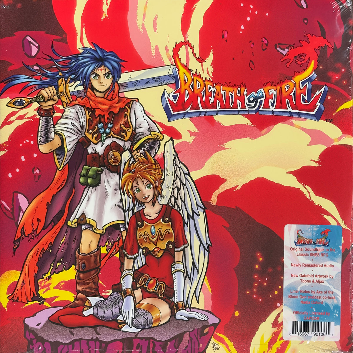 Breath Of Fire
