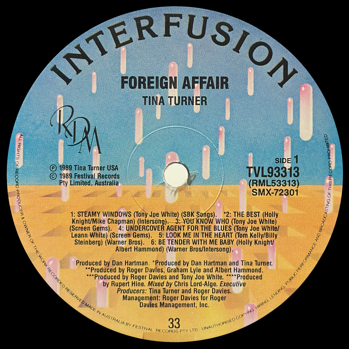 Foreign Affair / Radio Interview