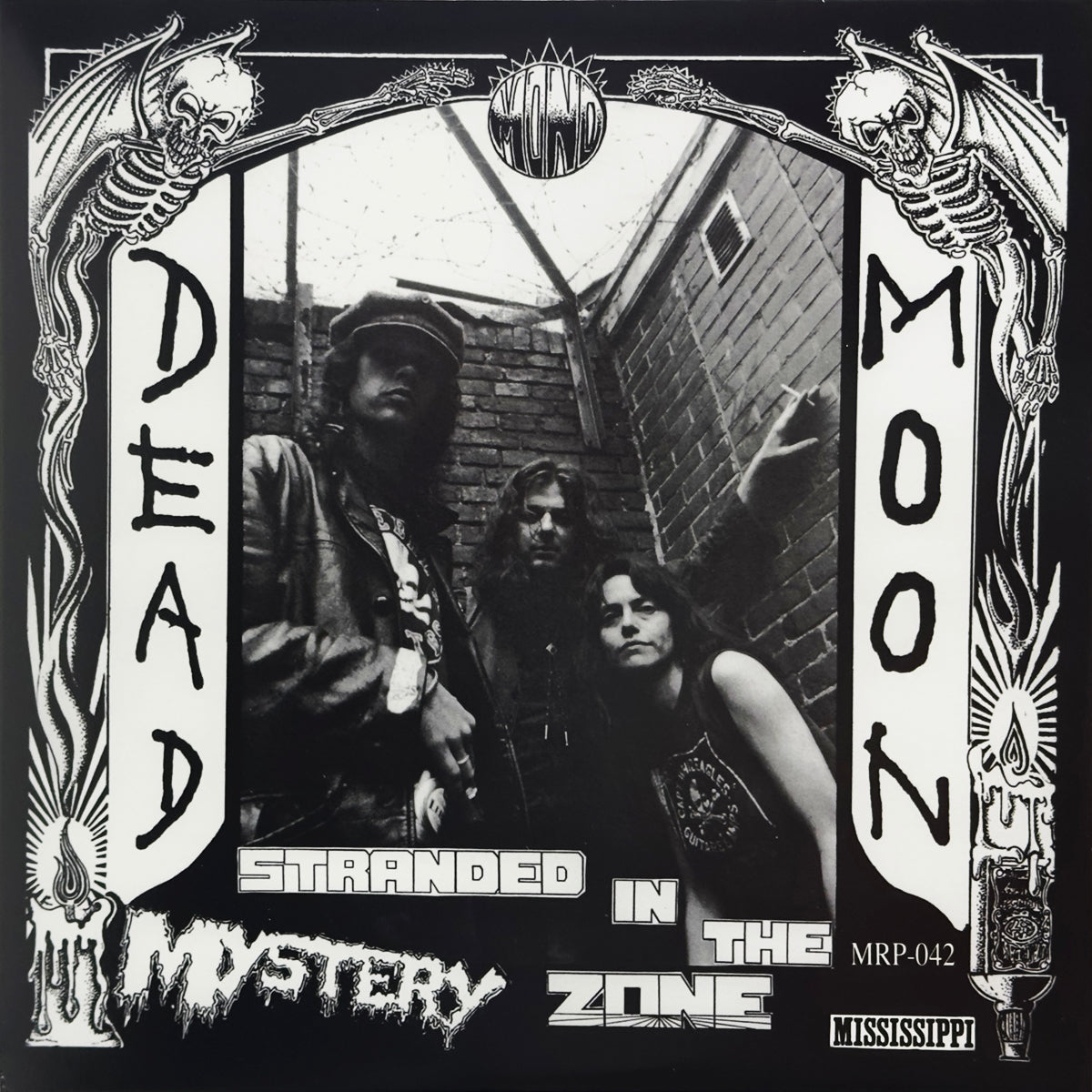 Stranded In The Mystery Zone