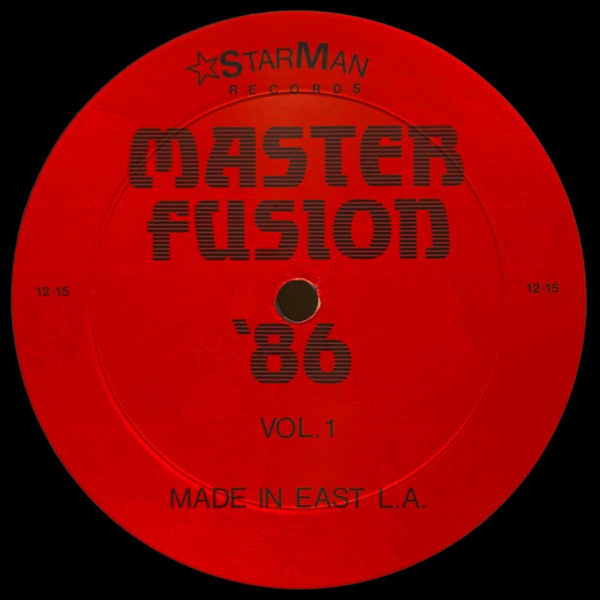 Master Fusion '86 - Vol.1