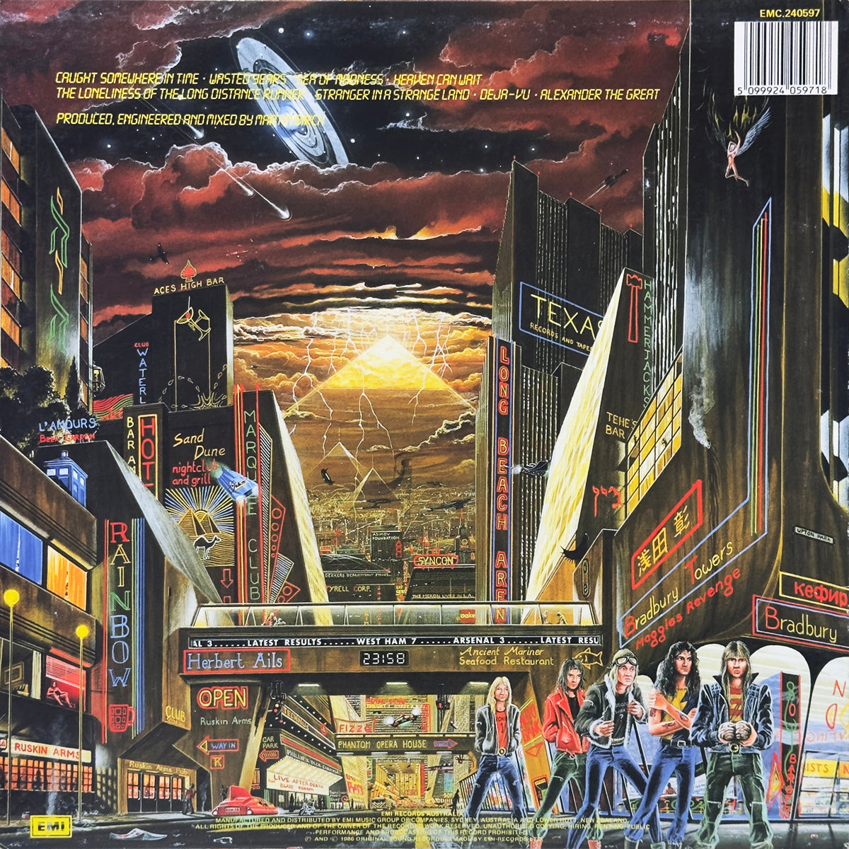 Somewhere In Time