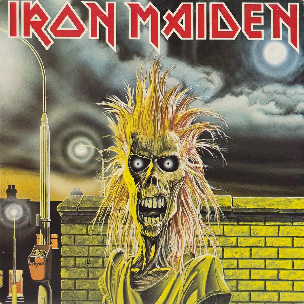 Iron Maiden