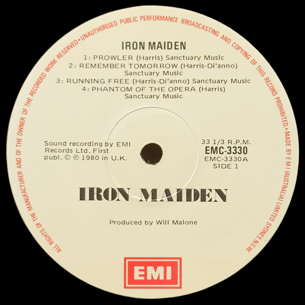 Iron Maiden