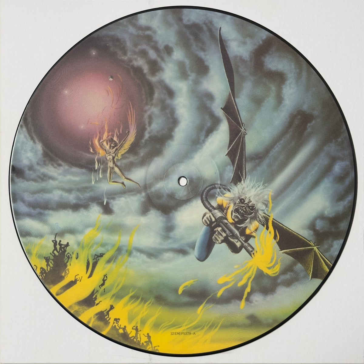 Flight Of Icarus