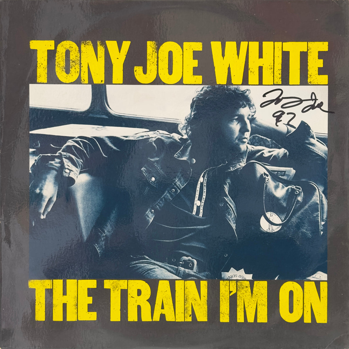 The Train I'm On