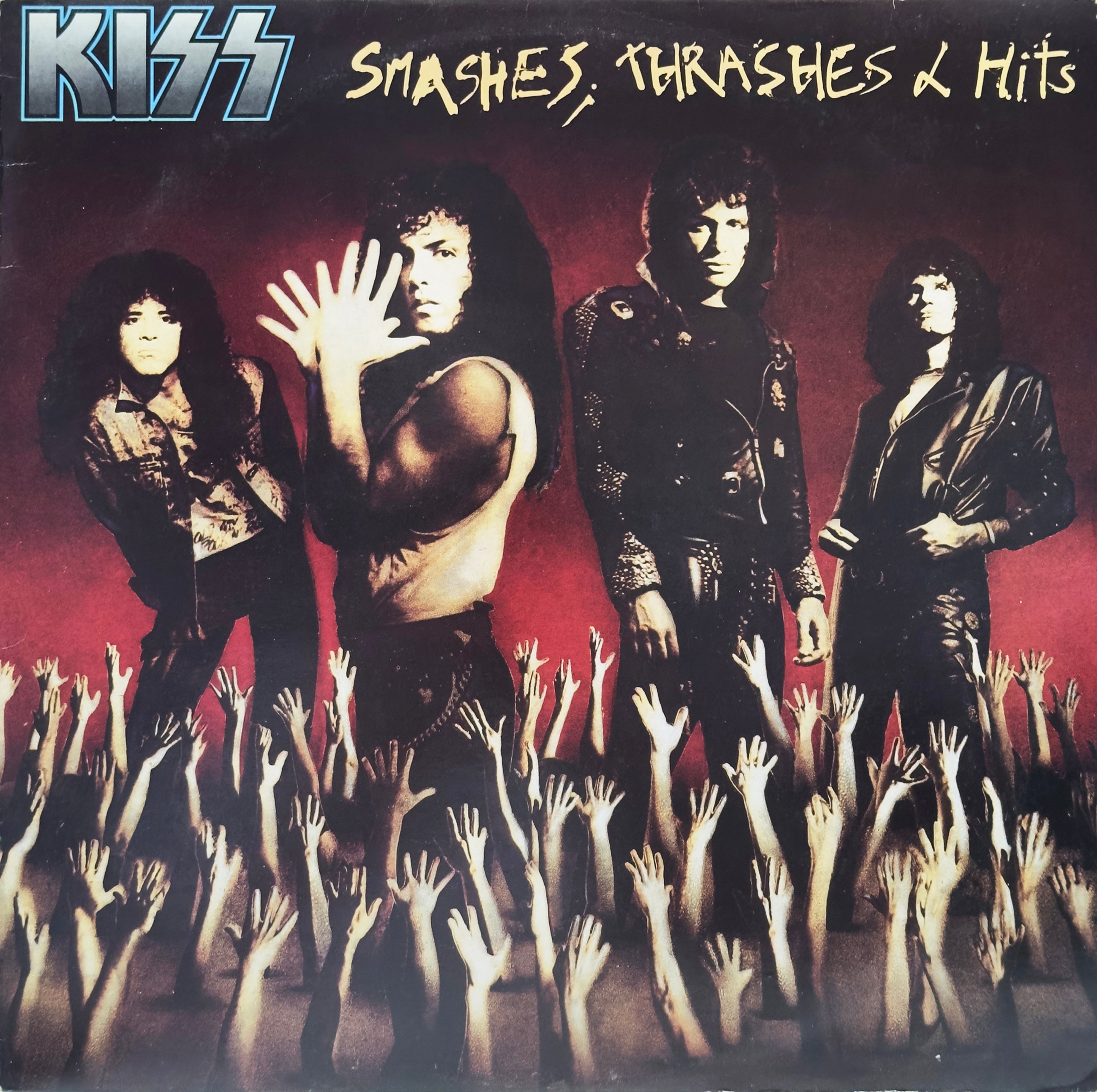 Smashes, Thrashes & Hits
