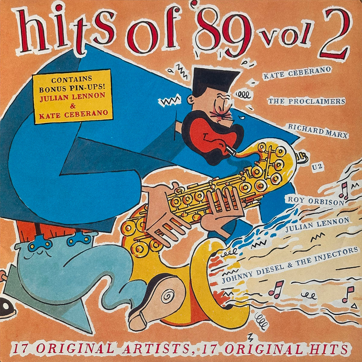 Hits Of '89 Vol 2