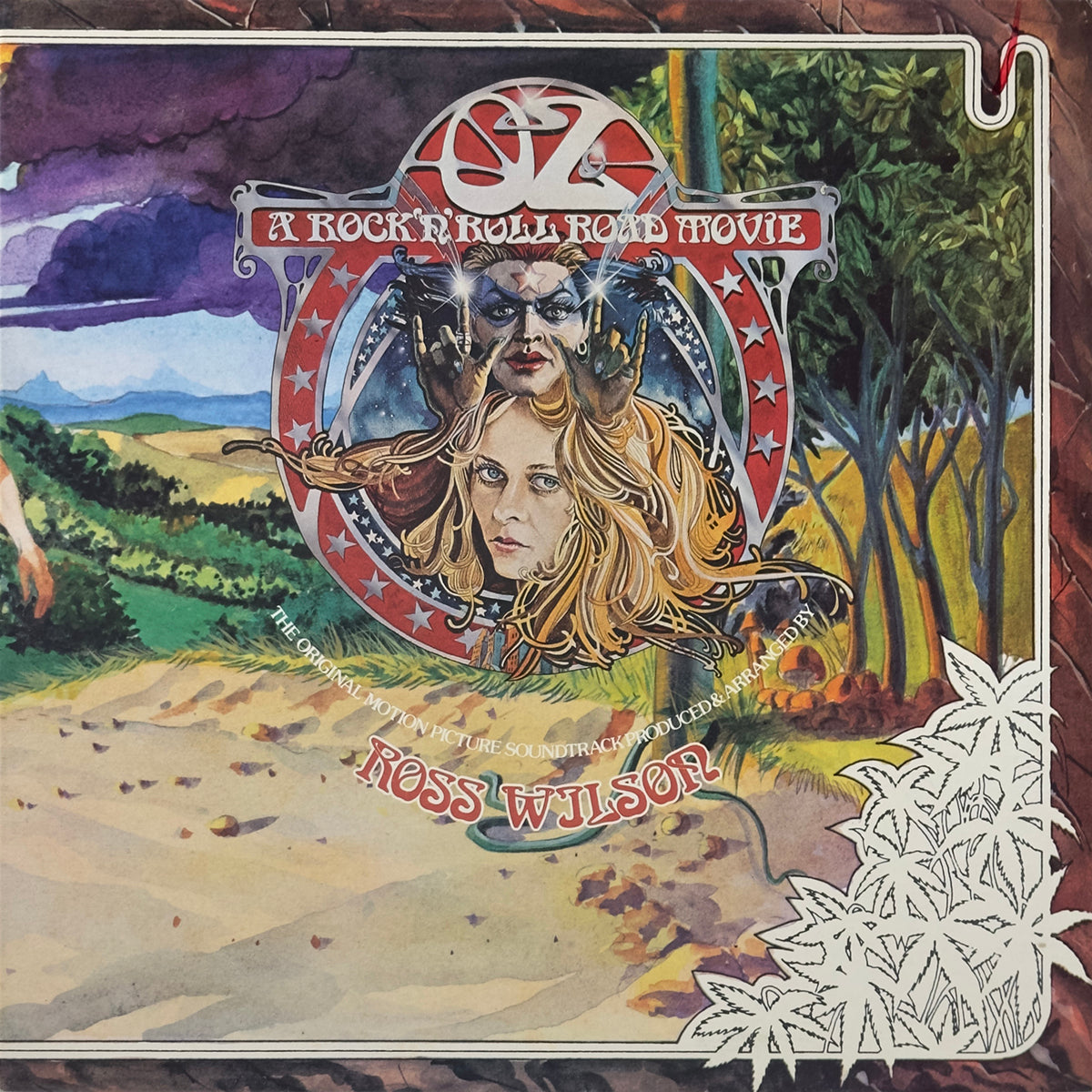 Oz - A Rock 'N' Roll Road Movie (Original Motion Picture Soundtrack)