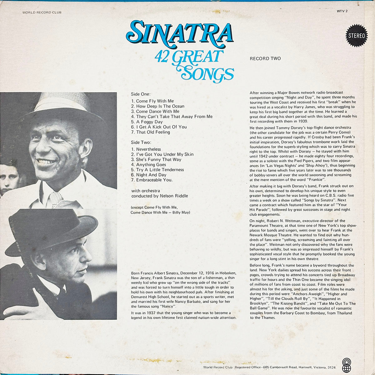42 Great Songs