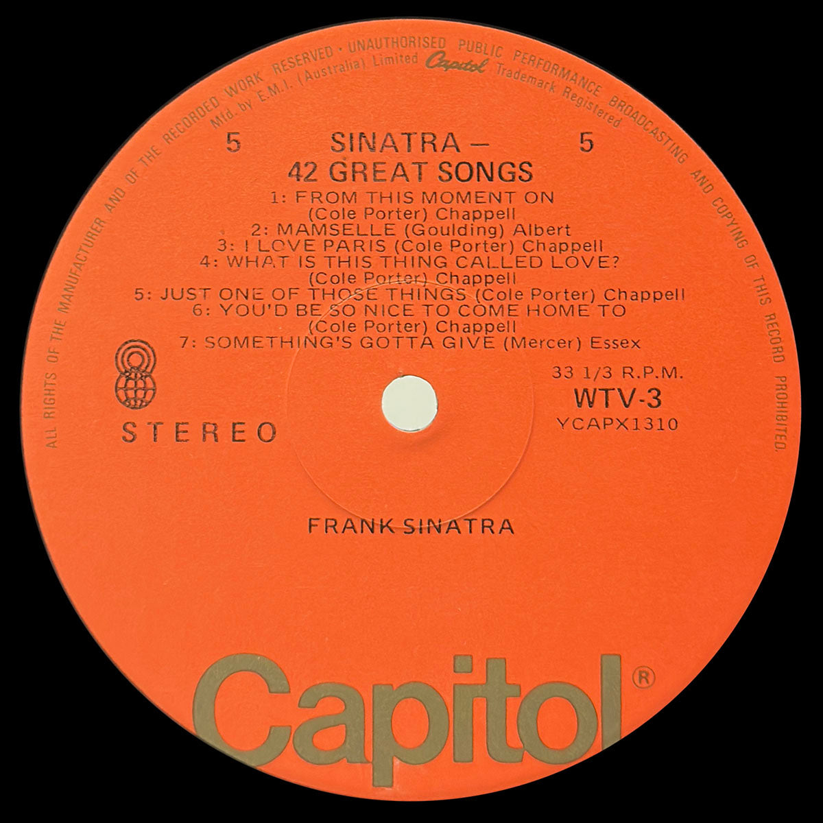 42 Great Songs