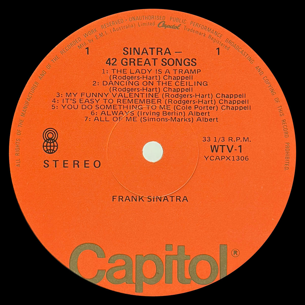 42 Great Songs