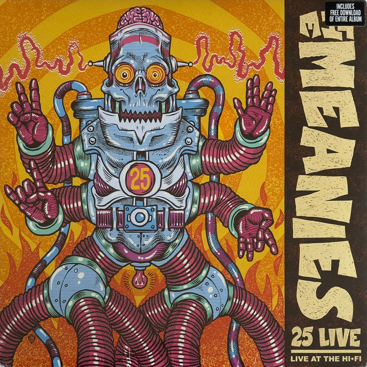 25 Live: Live At The Hi-Fi