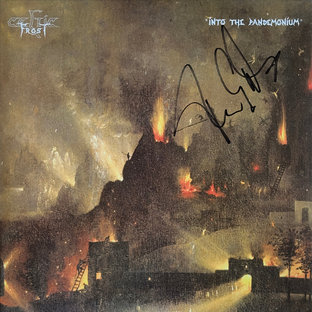 Into The Pandemonium