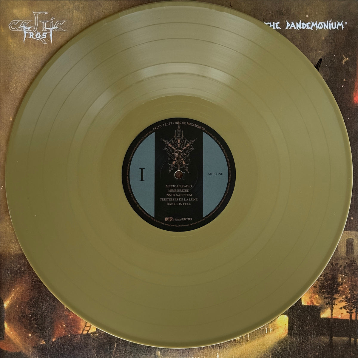 Into The Pandemonium